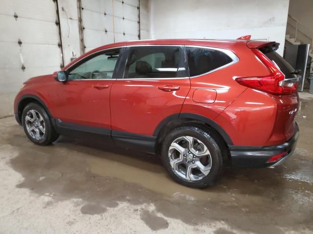 Obraz 2 z 2018 HONDA CR-V EX 2018 z VIN 2HKRW2H57JH636341