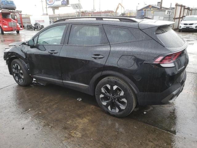 Image 2 of 2023 KIA SPORTAGE X-LINE PRESTIGE 2023 with VIN KNDPZDAHXP7035212