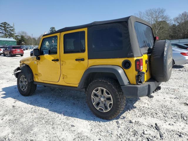 Image 2 of 2015 JEEP WRANGLER UNLIMITED RUBICON 2015 with VIN 1C4BJWFG4FL576534