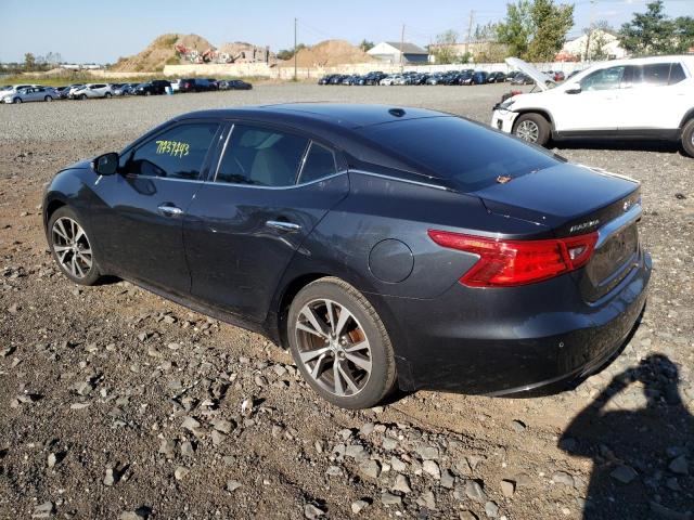 Image 2 of 2016 NISSAN MAXIMA 3.5S 2016 with VIN 1N4AA6AP3GC401301