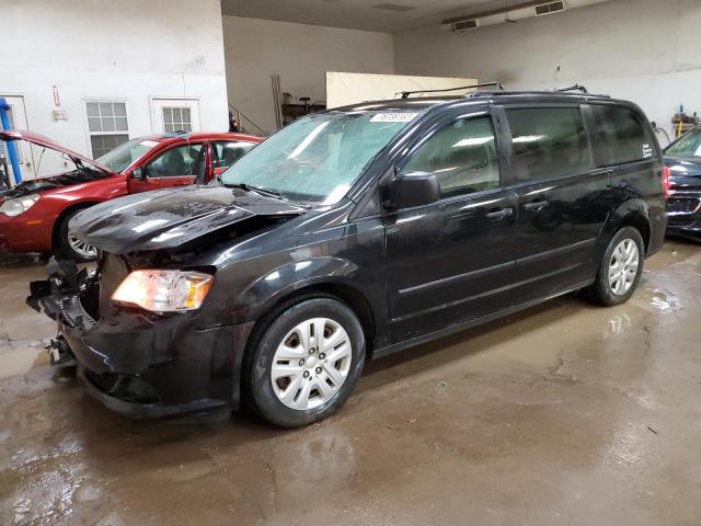 2016 DODGE GRAND CARAVAN SE 2016 image