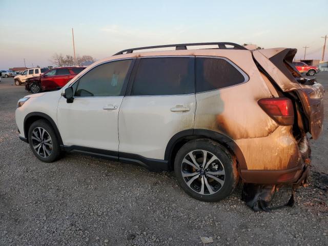 Image 2 of 2023 SUBARU FORESTER LIMITED 2023 with VIN JF2SKAPC1PH466803
