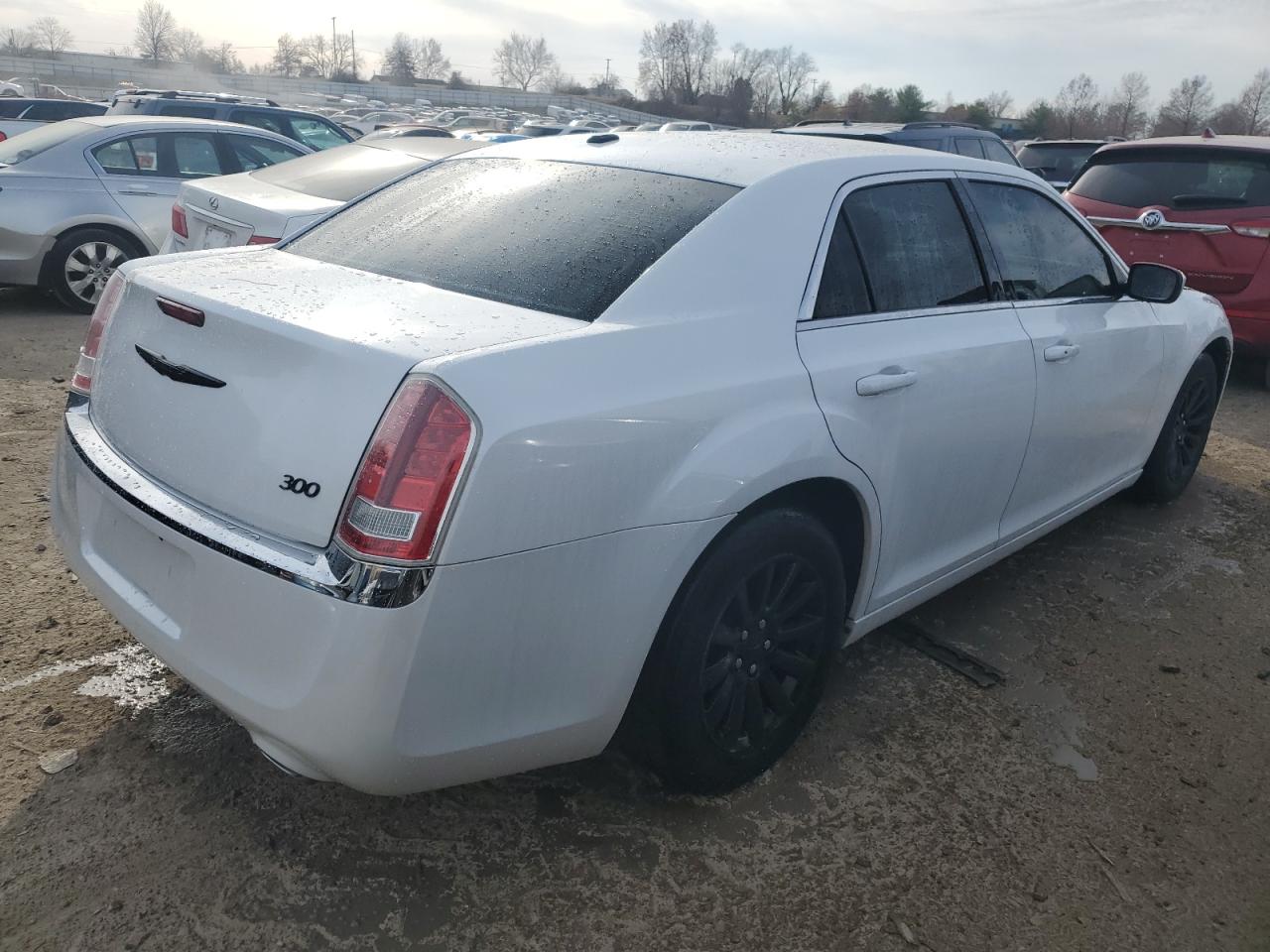 Obraz 3 z 2013 CHRYSLER 300  2013 z VIN 2C3CCAAG6DH613283