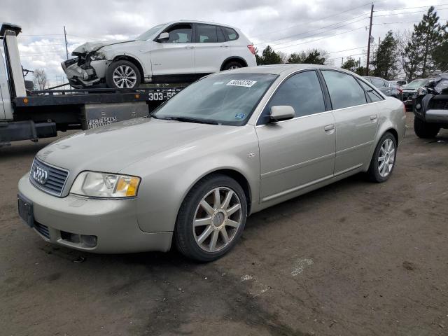 Obraz 1 z 2004 AUDI A6 S-LINE QUATTRO 2004 z VIN WAUCD64B34N093537