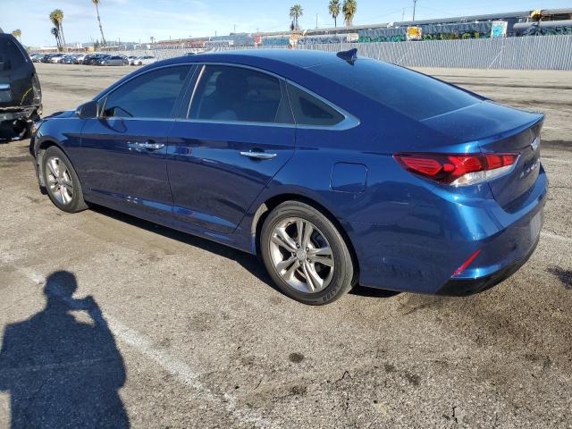Image 2 of 2019 HYUNDAI SONATA LIMITED 2019 with VIN 5NPE34AF9KH782862