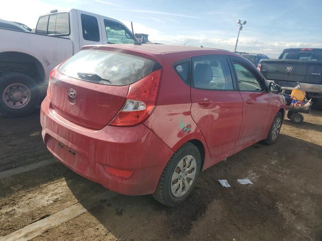 Image 3 of 2016 HYUNDAI ACCENT SE 2016 with VIN KMHCT5AE9GU284657