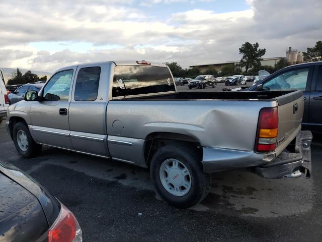 Изображение 2 1999 GMC NEW SIERRA C1500 1999 с VIN 2GTEC19T7X1568485