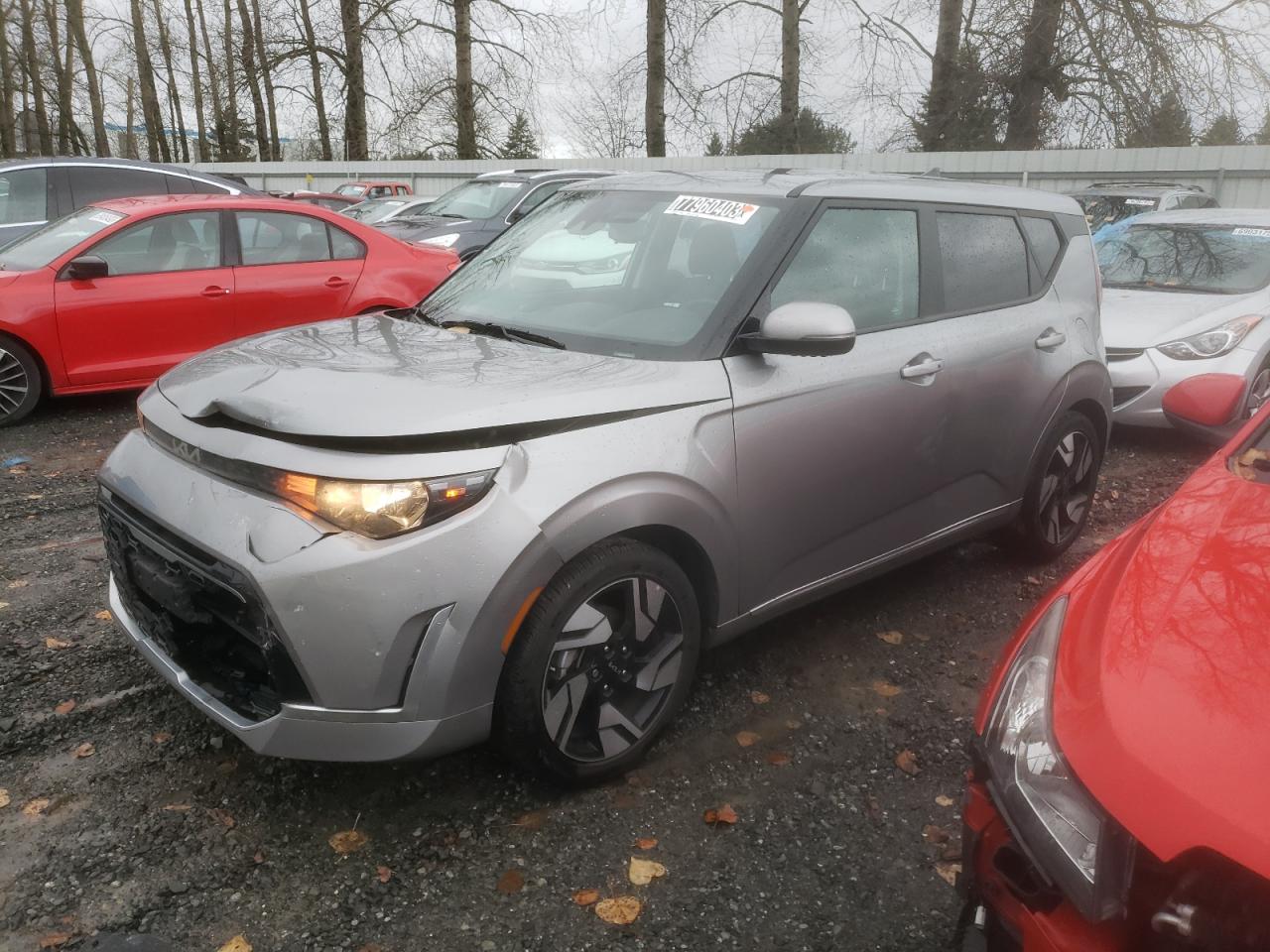 2023 KIA SOUL GT LINE 2023 image