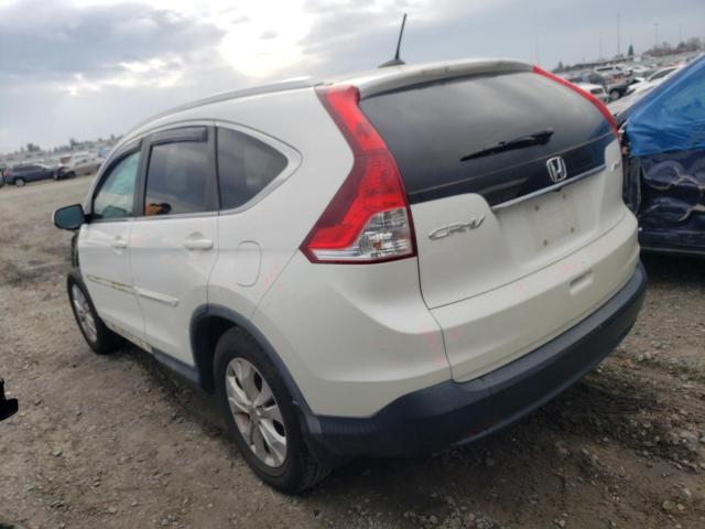 Obraz 2 z 2013 HONDA CR-V EXL 2013 z VIN 5J6RM4H79DL035719