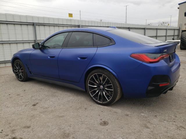 Изображение 2 2023 BMW I4 M50  2023 с VIN WBY33AW07PFN63196