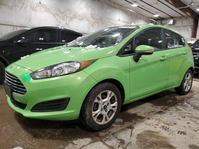 Image 1 of 2014 FORD FIESTA SE 2014 with VIN 3FADP4EJ8EM199735