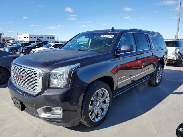 2016 GMC YUKON XL DENALI 2016 image