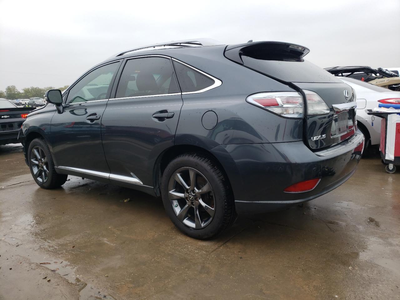 Image 2 of 2010 LEXUS RX 350 2010 with VIN 2T2ZK1BA9AC019601