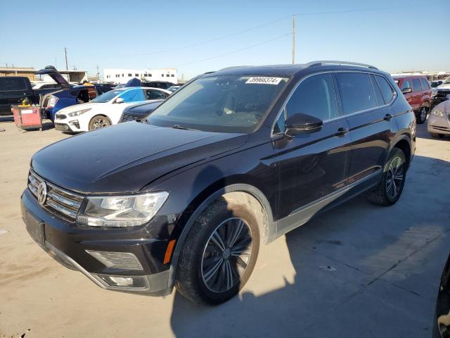 Image 1 of 2018 VOLKSWAGEN TIGUAN SE 2018 with VIN 3VV3B7AX8JM084953