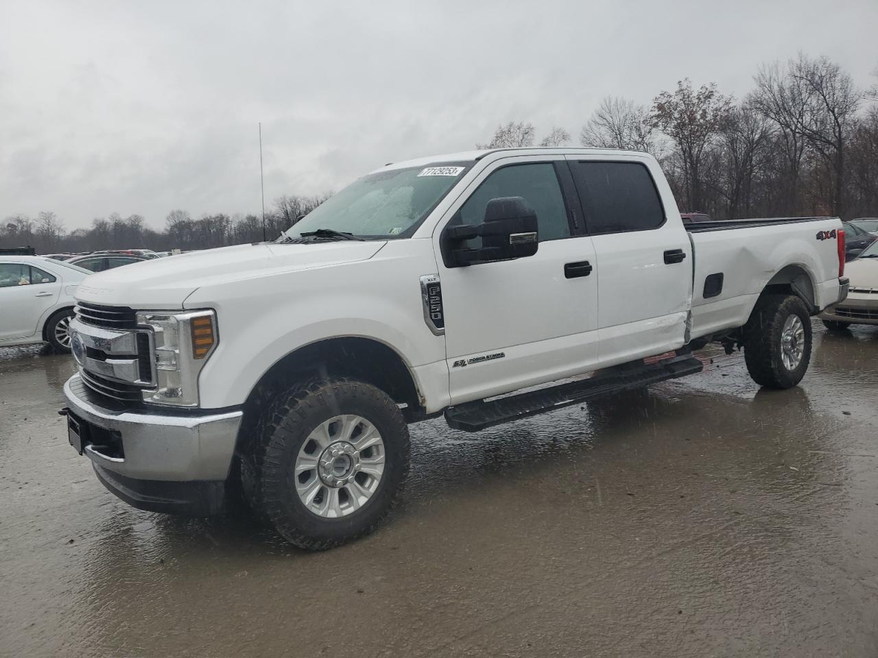 Изображение 2019 FORD F250 SUPER DUTY 2019