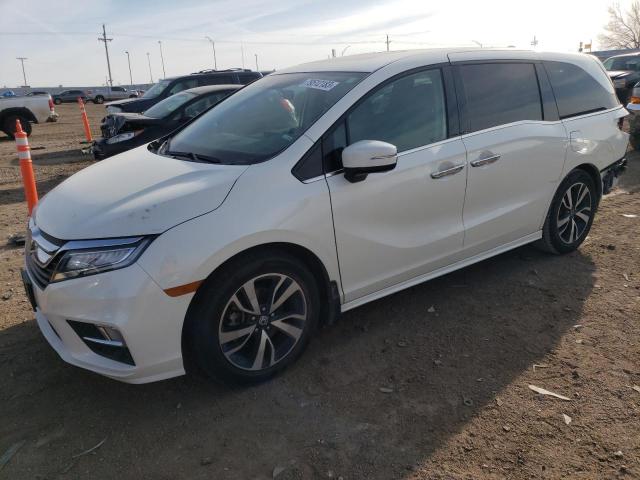 Obraz 2018 HONDA ODYSSEY ELITE 2018