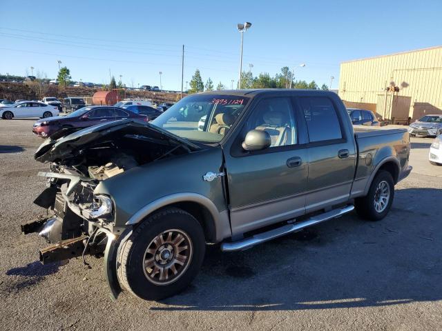 Image 1 of 2003 FORD F150 SUPERCREW 2003 with VIN 1FTRW07L83KD27146