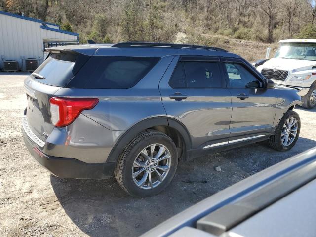 Image 3 of 2021 FORD EXPLORER XLT 2021 with VIN 1FMSK8DH2MGC29564
