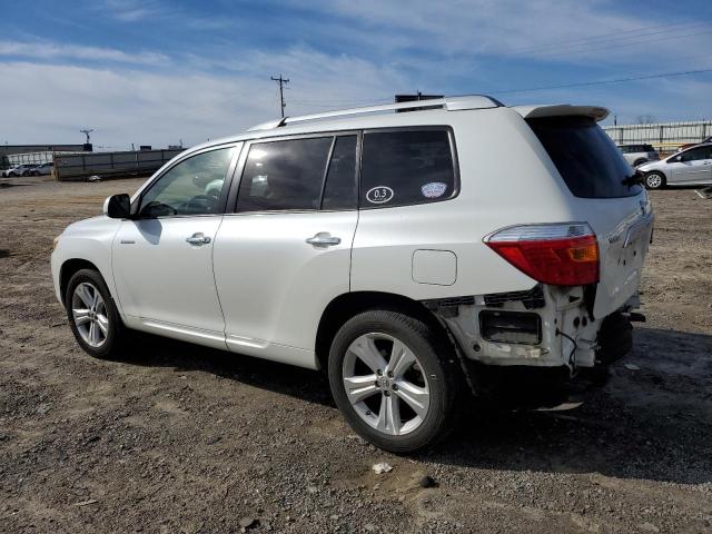 Изображение 2 2008 TOYOTA HIGHLANDER LIMITED 2008 с VIN JTEES42A682074340