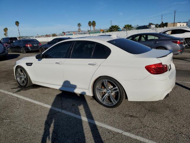 Obraz 2 z 2014 BMW M5  2014 z VIN WBSFV9C5XED097269