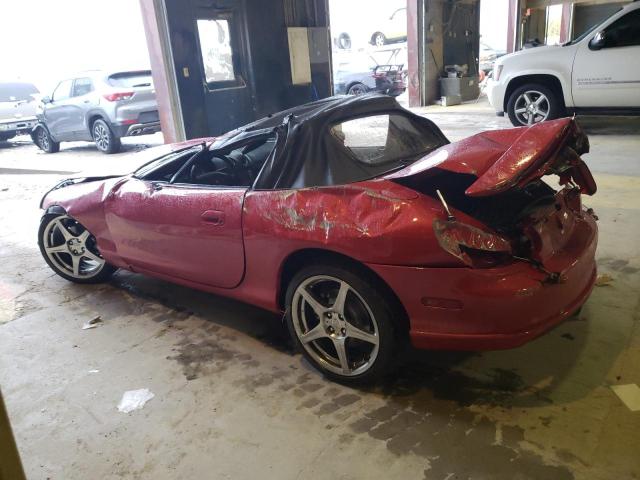 Изображение 2 2004 MAZDA MX-5 MIATA SPEED 2004 с VIN JM1NB354040408405
