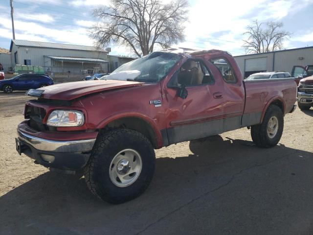 Image 1 of 2001 FORD F150  2001 with VIN 1FTRX18L61NB62226