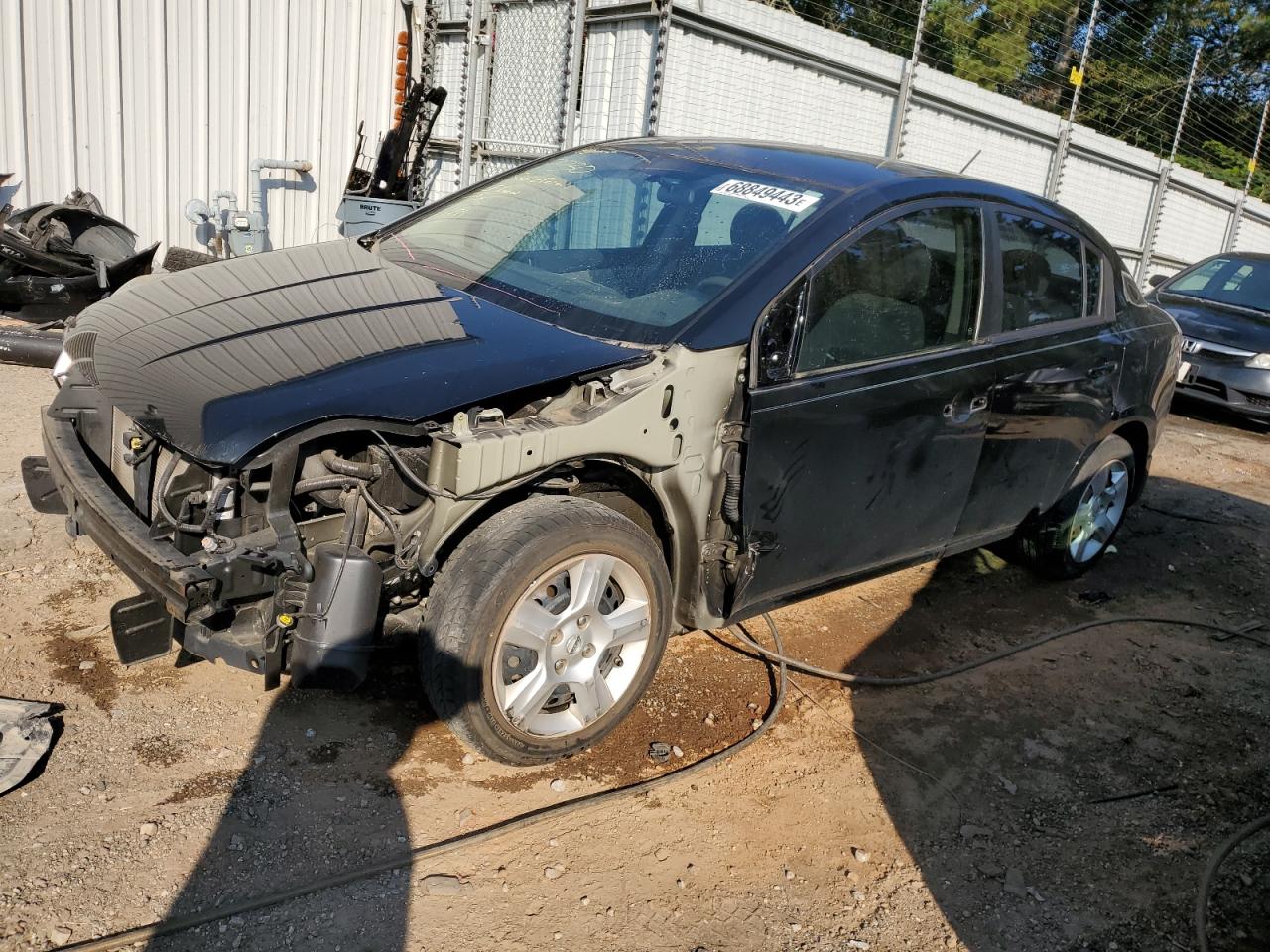 Image 1 of 2007 NISSAN SENTRA 2.0 2007 with VIN 3N1AB61E37L614312