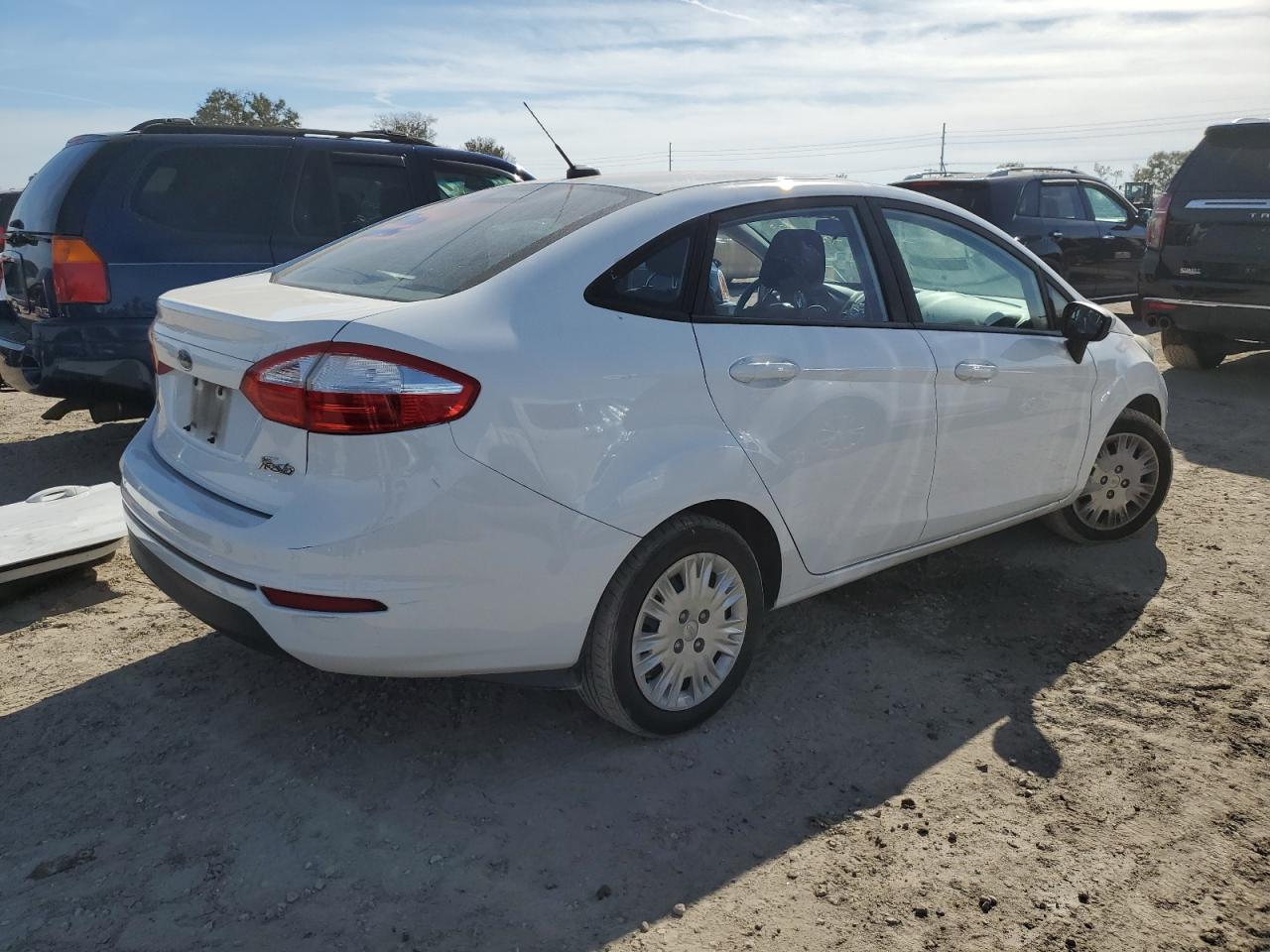 Obraz 3 z 2017 FORD FIESTA S 2017 z VIN 3FADP4AJXHM146058