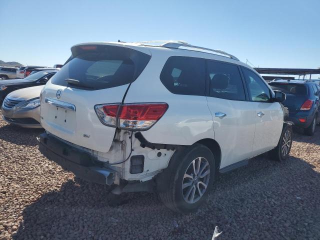 Image 3 of 2014 NISSAN PATHFINDER S 2014 with VIN 5N1AR2MN0EC716555
