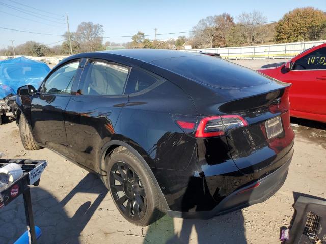 Image 2 of 2021 TESLA MODEL Y  2021 with VIN 5YJYGDEE2MF080743