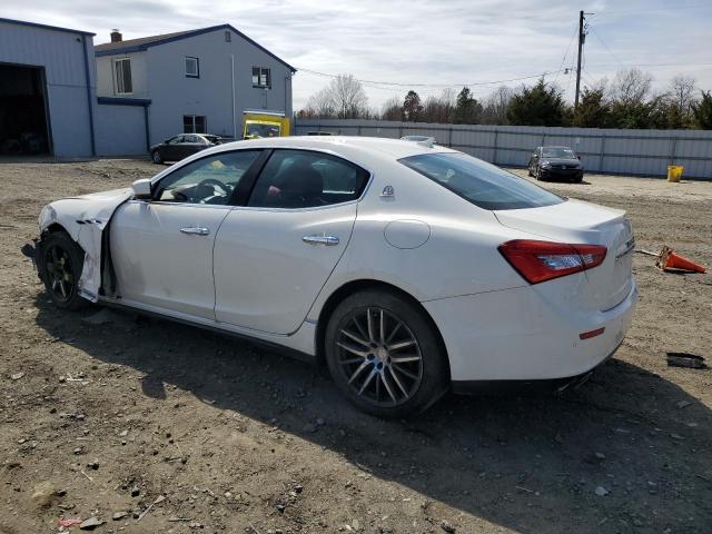 Image 2 of 2015 MASERATI GHIBLI  2015 with VIN ZAM57XSA2F1133177