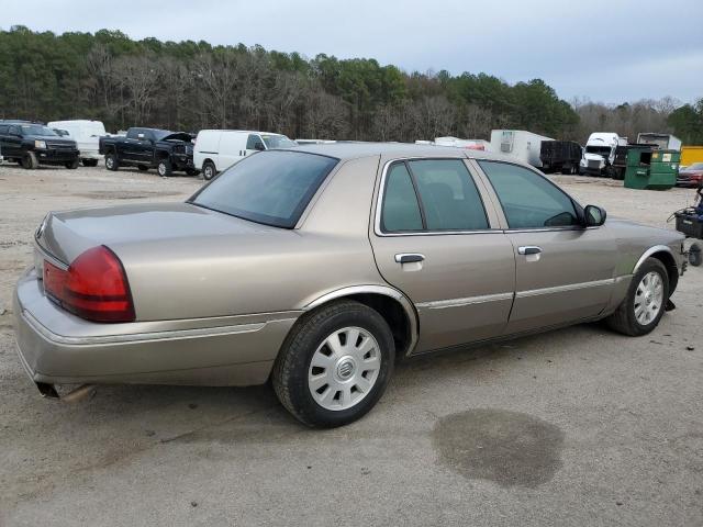 Image 3 of 2004 MERCURY GRAND MARQUIS LS 2004 with VIN 2MEFM75W54X655295