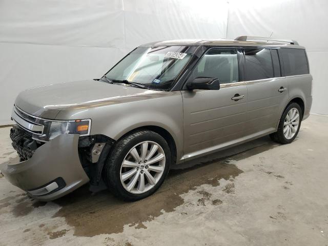 Image 1 of 2014 FORD FLEX SEL 2014 with VIN 2FMGK5C80EBD26664