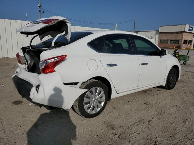 Obraz 3 z 2017 NISSAN SENTRA S 2017 z VIN 3N1AB7AP5HY383179