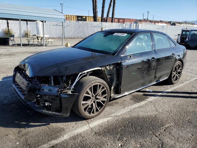 Изображение 1 2023 AUDI S4 PREMIUM PLUS 2023 с VIN WAUB4AF40PA010364