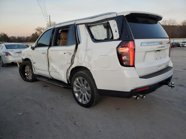 Obraz 2 z 2021 CHEVROLET TAHOE K1500 PREMIER 2021 z VIN 1GNSKSKD0MR124437