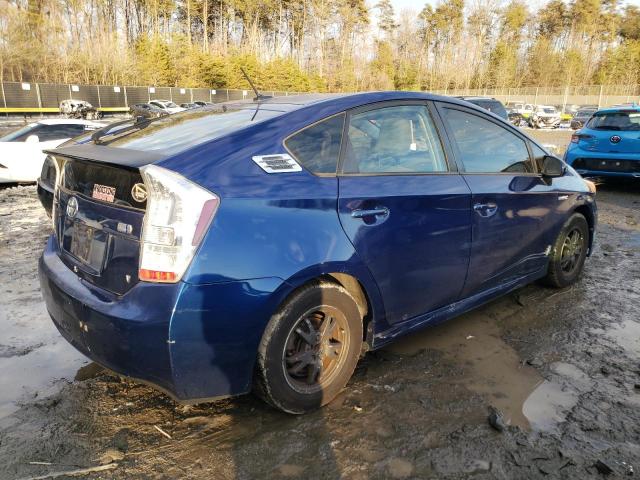 Image 3 of 2011 TOYOTA PRIUS  2011 with VIN JTDKN3DU7B1403429