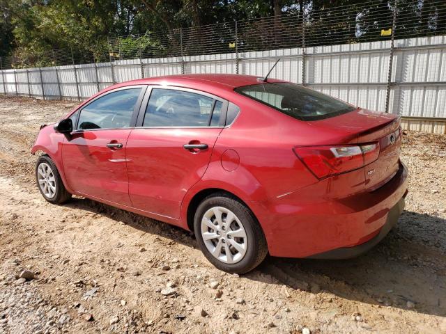 Image 2 of 2017 KIA RIO LX 2017 with VIN KNADM4A35H6006288