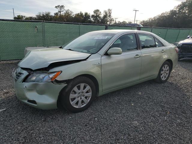2008 TOYOTA CAMRY HYBRID 2008 image
