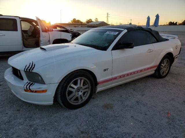 2008 FORD MUSTANG GT 2008 image