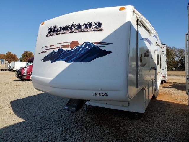 Изображение 2 2006 KEYSTONE MONTANA 2006 с VIN 4YDF300216D517454