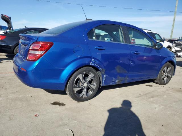Изображение 3 2017 CHEVROLET SONIC PREMIER 2017 с VIN 1G1JF5SBXH4122926