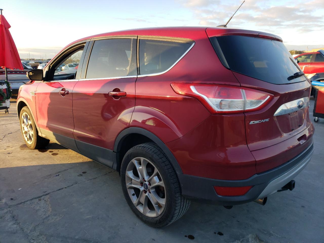 Obraz 2 z 2013 FORD ESCAPE SEL 2013 z VIN 1FMCU9H92DUC63772