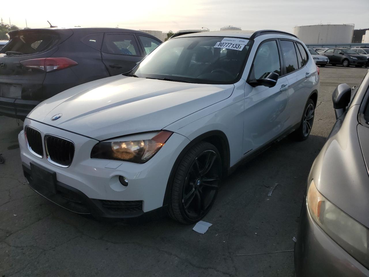 2014 BMW X1 XDRIVE28I 2014 image