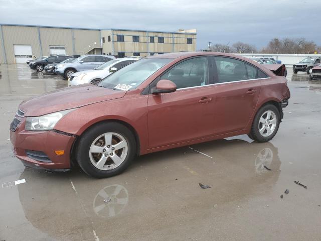 Изображение 1 2013 CHEVROLET CRUZE LT 2013 с VIN 1G1PC5SB7D7199698