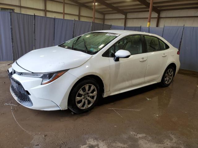 Image 1 of 2020 TOYOTA COROLLA LE 2020 with VIN JTDEPRAE6LJ021305