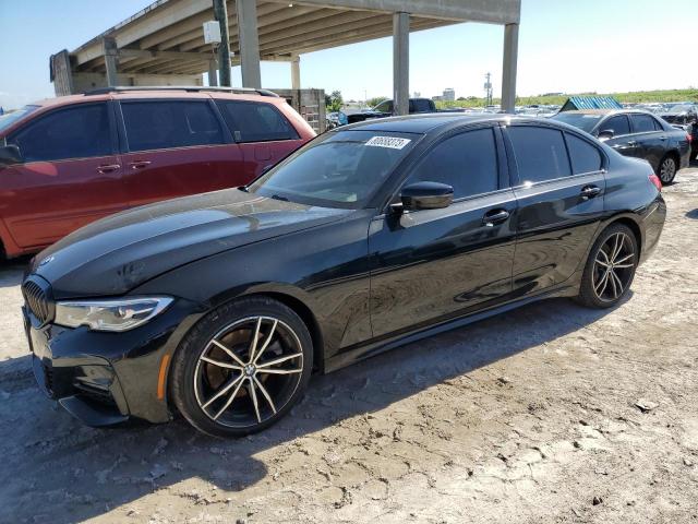 Изображение 1 2019 BMW 330I  2019 с VIN WBA5R1C56KAK12484