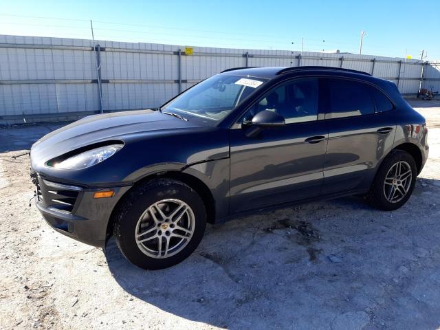 Image 1 of 2018 PORSCHE MACAN  2018 with VIN WP1AA2A56JLB07365