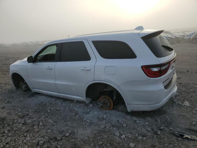 Изображение 2 2021 DODGE DURANGO GT 2021 с VIN 1C4RDHDG7MC661501