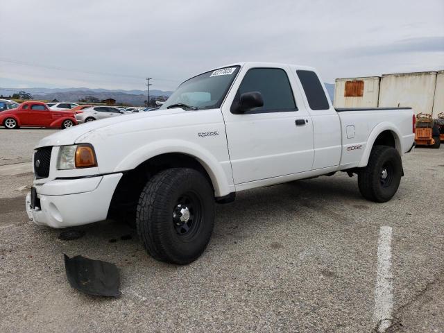Image 1 of 2003 FORD RANGER SUPER CAB 2003 with VIN 1FTYR44V83PB26110